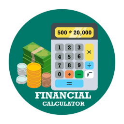Financial Calculator 1.1 Download APK for Android - Aptoide