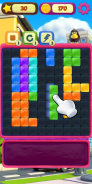 Clay World - Block Puzzle, classic block game screenshot 3