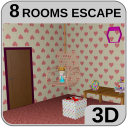 Flucht Puzzle Kinder Zimmer 1 Icon