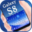 Galaxy S8 Edge Keyboard Icon