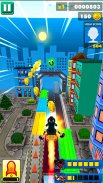 Anime Subway Runner Endless 3D screenshot 0