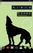 Animals Live Wallpaper screenshot 0