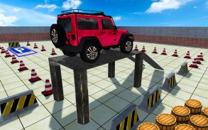 American Smart Car Parking : Car Games 2019 screenshot 3