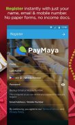 Maya – savings, loans, cards​ screenshot 2