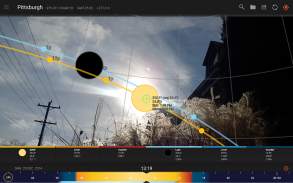 Sun Surveyor (Soleil & Lune) screenshot 16