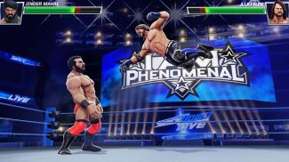 WWE Mayhem screenshot 1