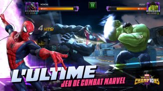 Marvel Tournoi des Champions screenshot 0