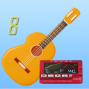 Smart Ukulele Tuner Icon