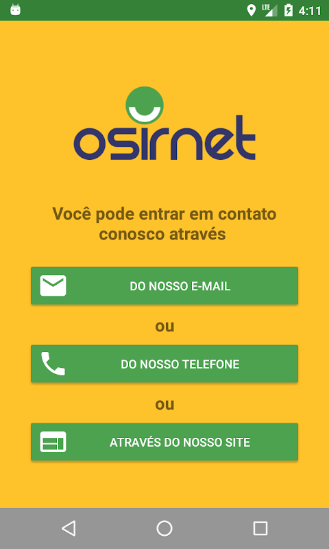 Portal Osirnet - Baixar APK para Android