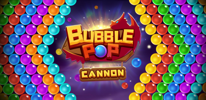 Bubble Pop! Cannon Shooter