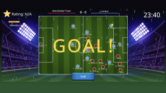 Football Referee Lite screenshot 2