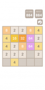 2048 Diagonal screenshot 0