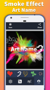 Name Art Editor - Stylish Name screenshot 2