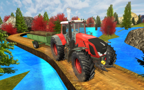 Tractor Hill Driver 3D screenshot 2