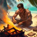RUSTY : Island Survival Games