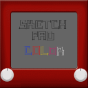 Etch A Sketch Pad Color