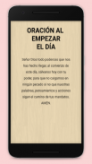 Oraciones diarias cristianas screenshot 3