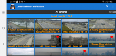 Chicago and Illinois Cameras screenshot 7
