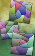 Curved Shape Puzzle screenshot 5