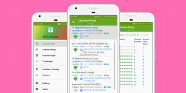 WiFi Analyzer screenshot 7