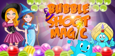 Bubble Shooter Magic Games