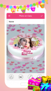 Name Photo On Birthday Cake screenshot 6