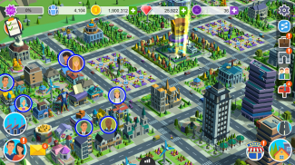 People and The City screenshot 5