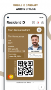 Resident ID: Town/City ID Card screenshot 5