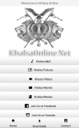 Khalsa Online screenshot 0