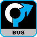 Bus GPS Navigation by Aponia Icon