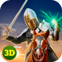 Medieval Knight Fight Icon