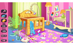 Baby Doll House Cleaning screenshot 7