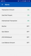 Tech Debit Alerts screenshot 4