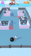 Prison Wreck - Free Escape and Destruction Game screenshot 12