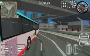 City Bus Simulator USA screenshot 5