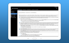 Nero KnowHow screenshot 4