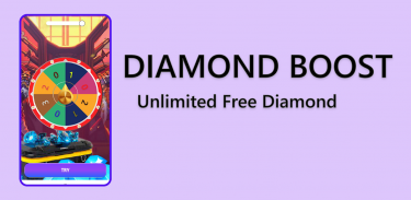 Diamond booster - Diamond pass screenshot 2