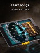 Real Guitar - Tabs und Akkorde screenshot 5