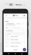 Wodify Core screenshot 5