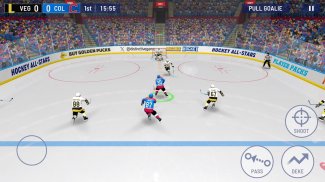 Hockey All Stars 24 screenshot 3