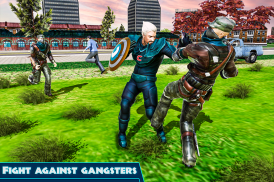 Cipher Rope Hero City Crime screenshot 18