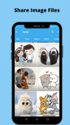 Share Zone File Transfer - Share Apps & Files App screenshot 3