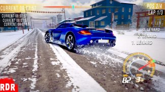 Real High Speed Racing screenshot 2