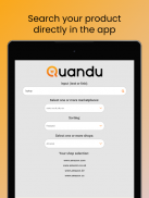 Quandu - Amazon Price Tracker screenshot 8