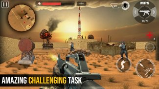 Jogos De Comando - Novo Melhor Jogo De Tiro - Download do APK para