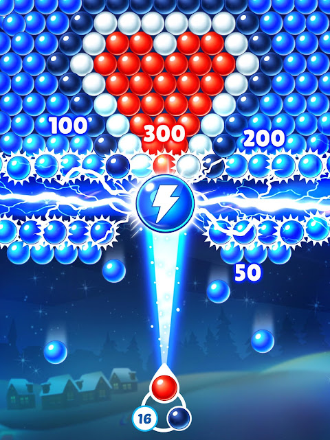 Pastry Pop Blast: Bubble Shooter - Bubble Popping Games