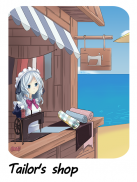 Beach Style -  Swimsuit Dress Up Games screenshot 1