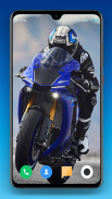 HD Sports Bike Wallpaper screenshot 12