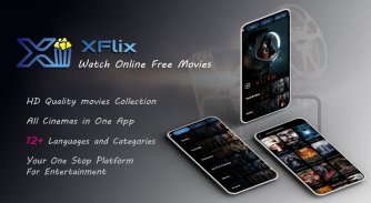 XFlix Movies: Stream HD Movies screenshot 6