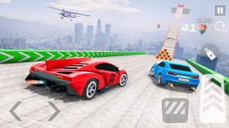 Car Stunt Games – Mega Ramp screenshot 3
